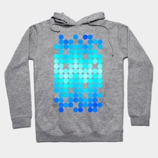 Abstract Hoodie